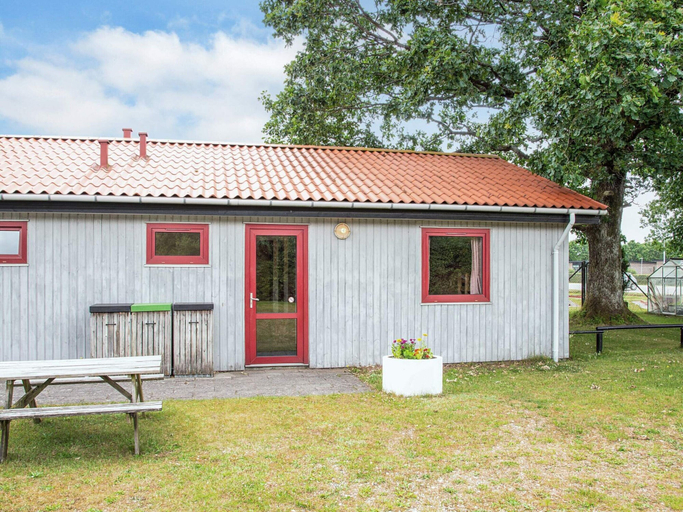 View from property 3, 4 Person Holiday Park Home in Grindsted, Billund