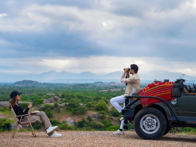 Recreational facilities 2, Vallora Retreat Jawai  Luxuria by Moustache, Pali