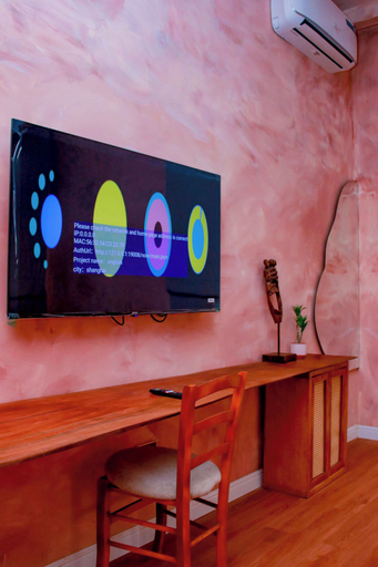 Room 2, The Getaway Resort Abuja, AbujaMun