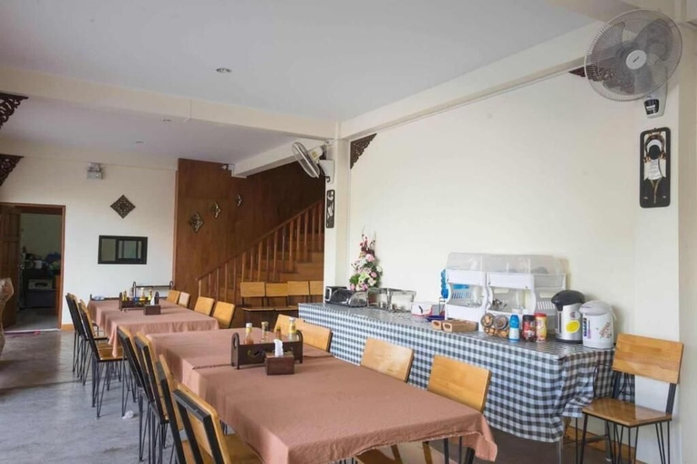 Food & Drinks, Ratha Hotel, Muang Chiang Mai
