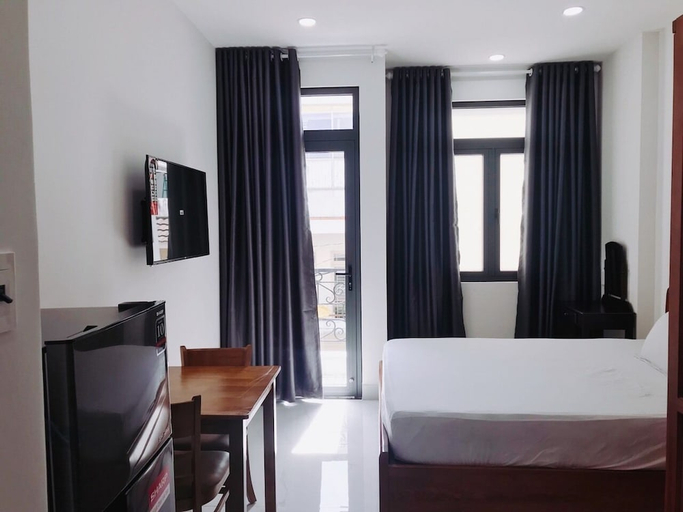 Bedroom 2, MoonStay, Tân Bình