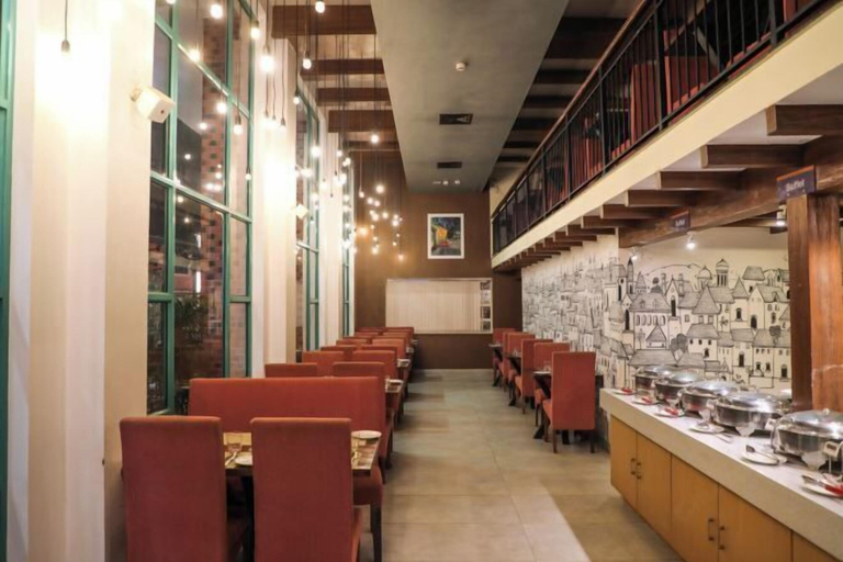 Food & Drinks 5, Rosetum Anjuna Goa, North Goa