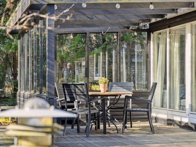 Exterior 5, 5 Star Holiday Home in Hals, Aalborg