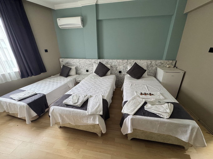 Bedroom 4, Ersoy Ege Apart Otel, Antalya