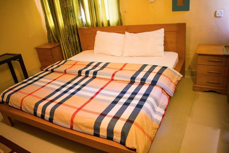 Bedroom 2, Sugarland Apartments Ikoyi, Eti-Osa