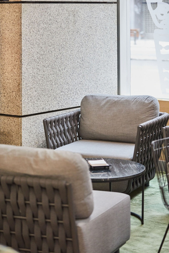 Public Area 4, Hotel Silken Puerta de Valencia, Valencia