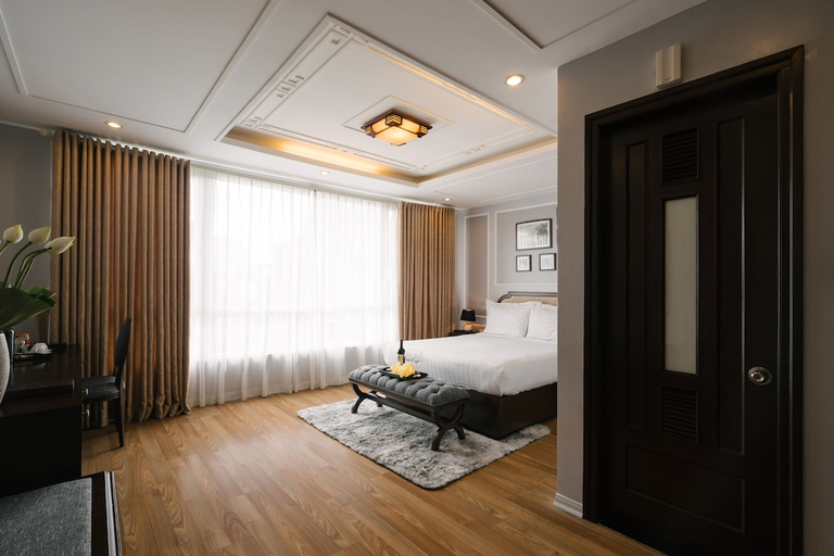Bedroom 2, La Palm Hotel, Hoàn Kiếm