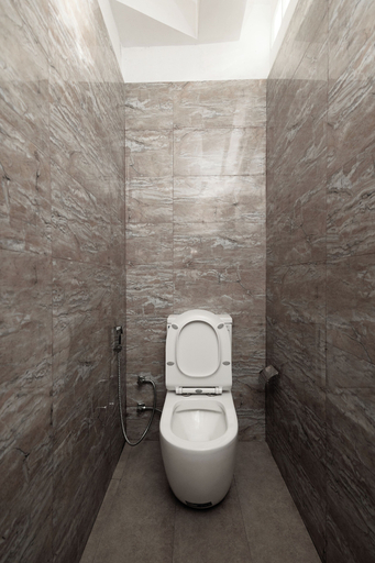 Bathroom 3, Istana Villa Mirissa, Weligama