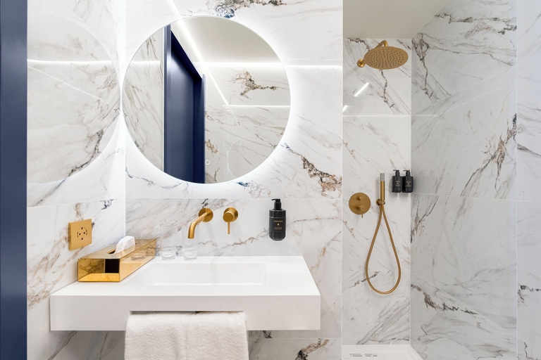 Bathroom 5, Hotel Kodawari Flores - By Kodawari Residences, Porto