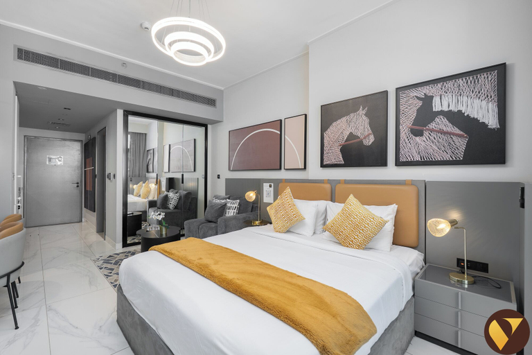 Room 5, Vogue| Downtown close to Burj Khalifa | Dubai Mall, Dubai