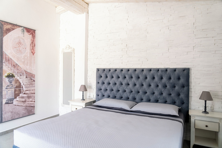 Bedroom 4, Hotel Gli Ulivi, Nuoro