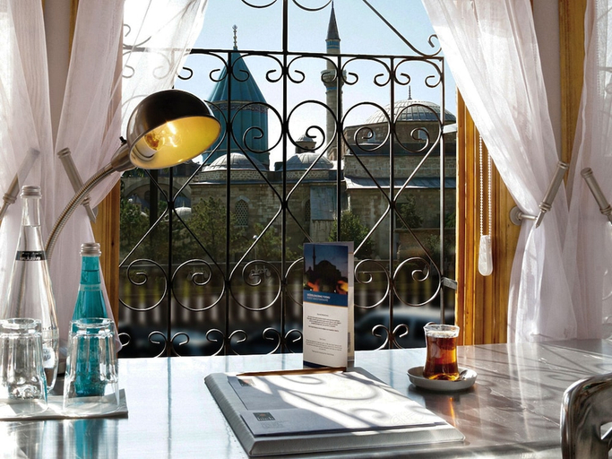 Food & Drinks 5, hich hotel konya, Selçuklu
