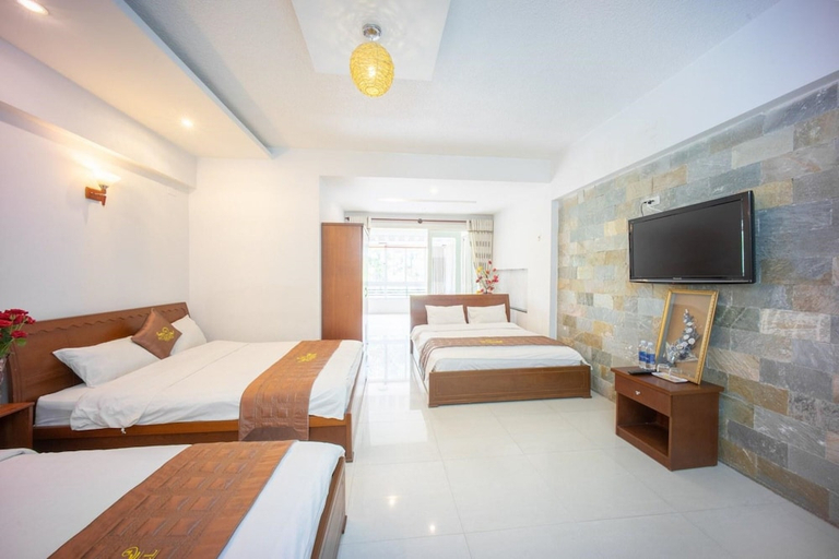 Bedroom 3, My Kim Hotel Dalat, Đà Lạt