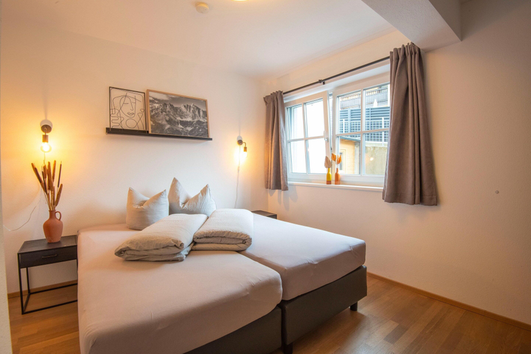 Bedroom 4, Beautiful Apartment With Terrace, Kitzbühel