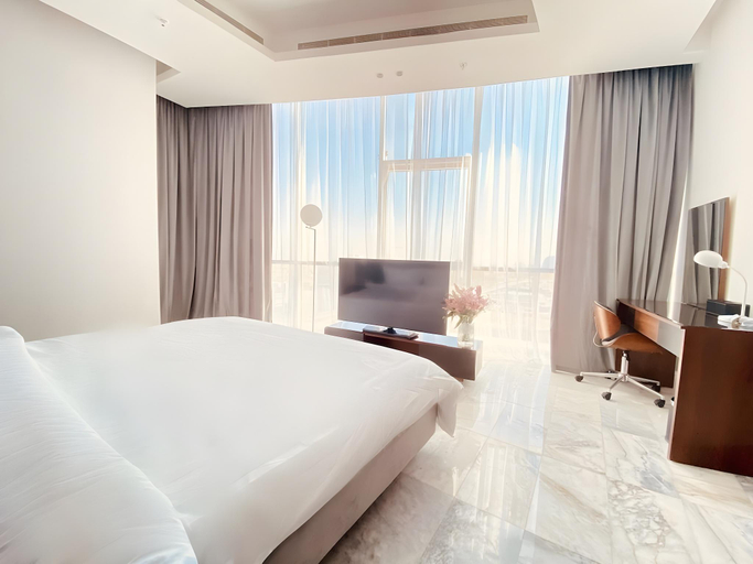 Bedroom 3, HDB Sahafa, Riyadh