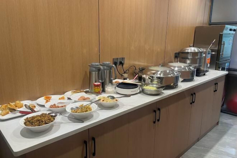 Food & Drinks, Sihe Haichuan Hostel, Nanping