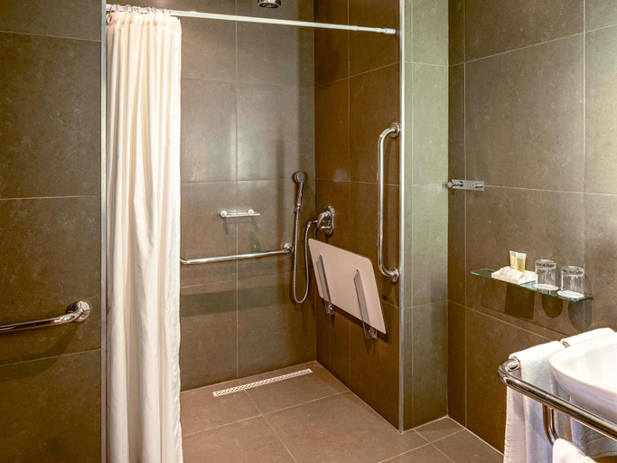 Bathroom 4, Novotel Sorocaba, Sorocaba