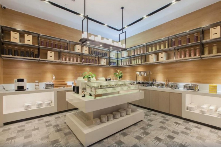 Food & Drinks, Echarm Hotel (Wuhan Huangpi), Wuhan