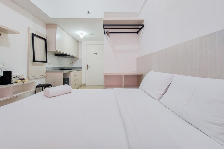 Bedroom 5, Minimalist Studio At Poris 88 Apartment, Tangerang