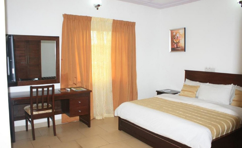 Bedroom 2, Princeville Hotels Limited, Calabar