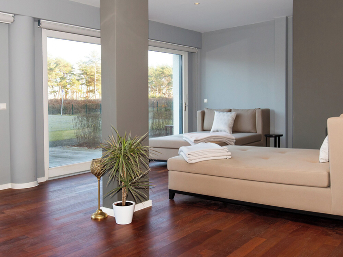 Bedroom 5, DORMERO Strandhotel Rügen, Vorpommern-Rügen