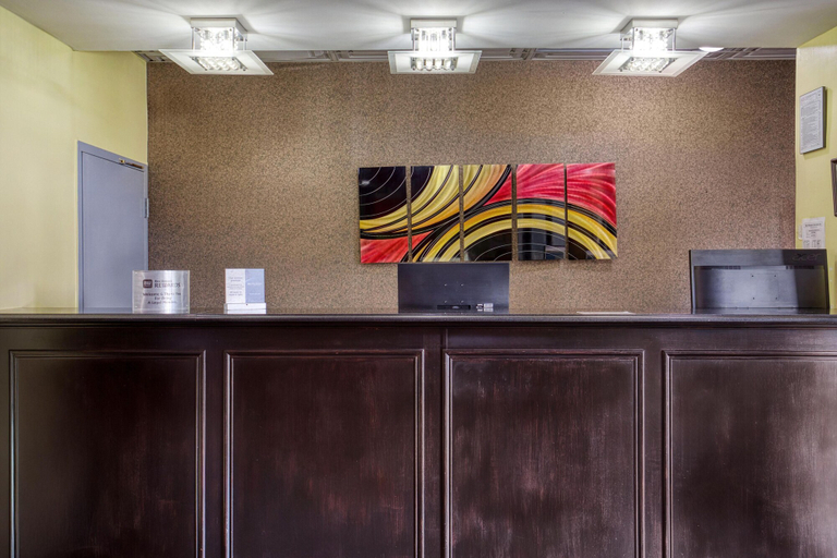 Others 5, Best Western Executive Inn, Grady