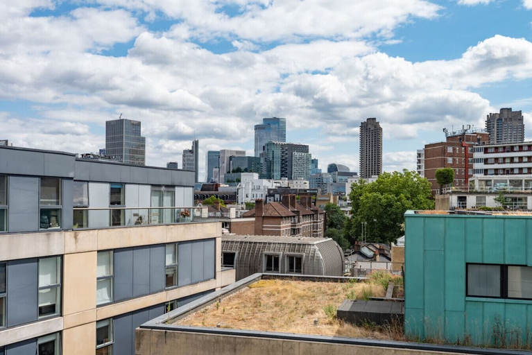 Others 2, Old Street - Quiet Apartment, London