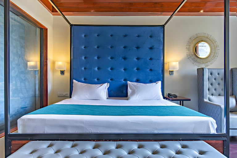Bedroom 3, Echor Himalayan Aurum Resort & Spa, Manali, Kullu