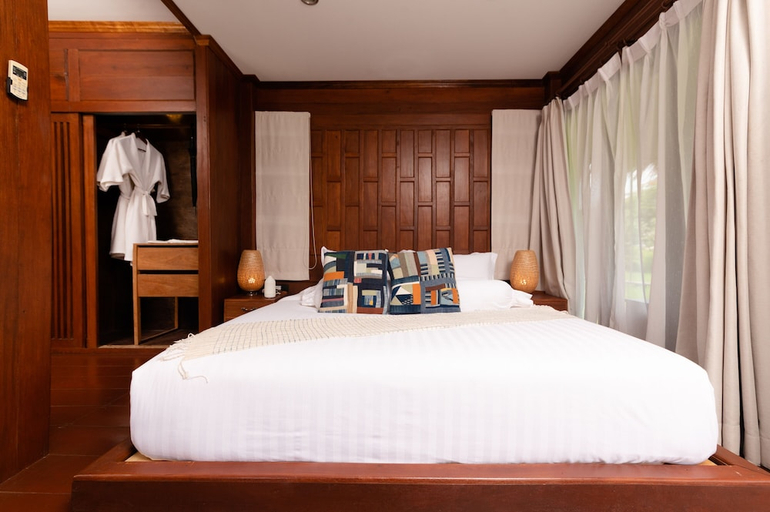 Bedroom 5, ViengTara VangVieng Resort, Vangvieng