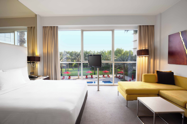 Bedroom 4, Centro Sharjah by Rotana, Sharjah City