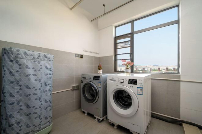 Bathroom 4, Parlor Hotel, Dongguan