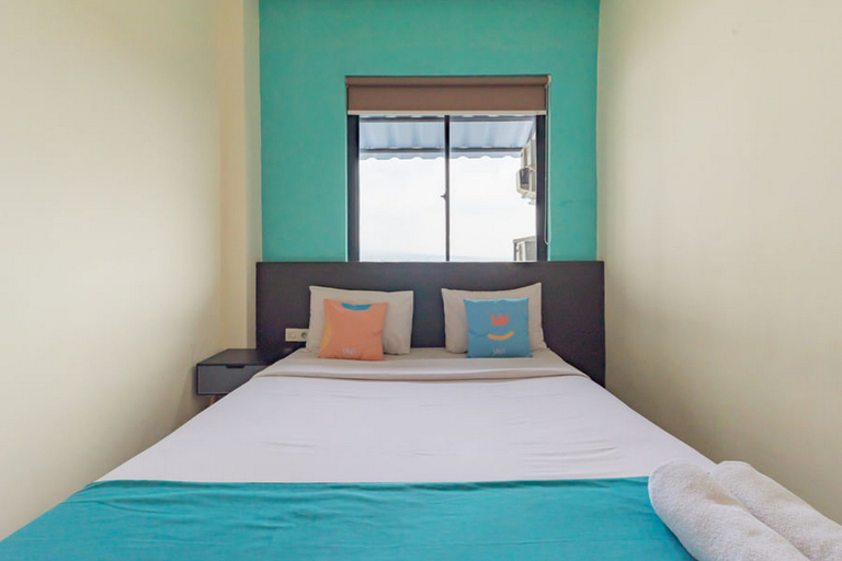 Bedroom 3, Sans Hotel Suryakencana Bogor, Bogor