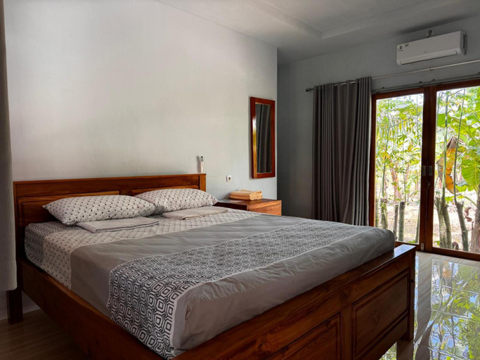 Bedroom 4, Adventure Turtle Homestay Meru Betiri, Banyuwangi