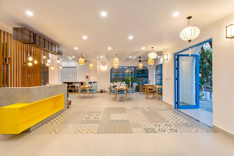 Public Area, Santorin HoiAn Villa, Da Nang