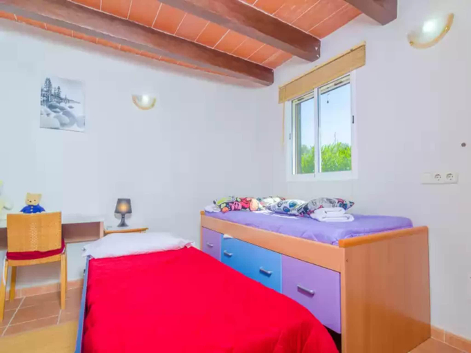 Bedroom 2, Villa Divina - Villa With Private Pool In Betlem, Baleares