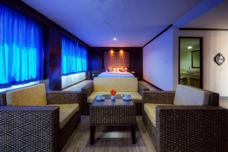 Bedroom 3, Piyaporn Pavilion, Mae Sai