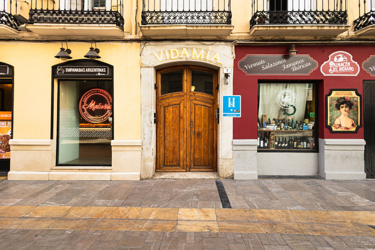Exterior & Views 2, Hostal Vidamia, Málaga