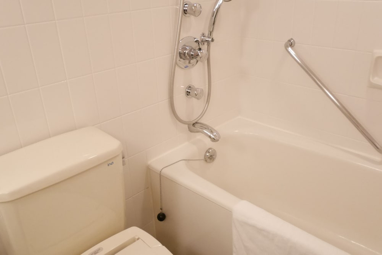Bathroom 4, Rose Hotel Yokohama, Yokohama