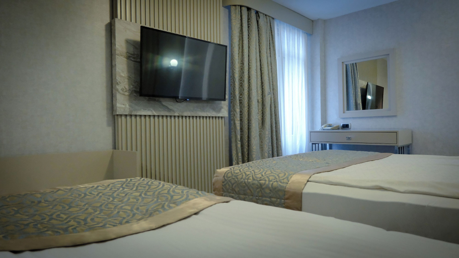Bedroom 3, Kervansaray Bursa City Hotel, Yıldırım