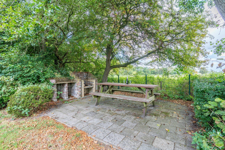 Garden 4, Charming country house for 6 people, Texel