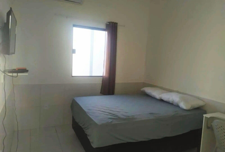 Room 4, Pousada Sol e Mar Ilhéus, Ilhéus