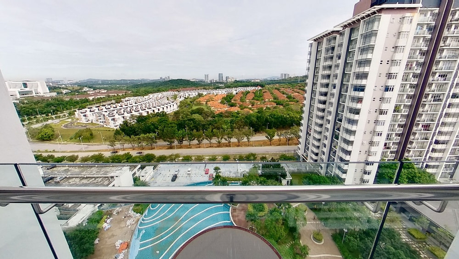 Exterior & Views, Alyssa Dwiputra Homestay, Kuala Lumpur