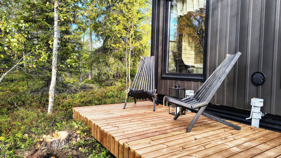 Living area 2, Lapland Fell Village, Lapland