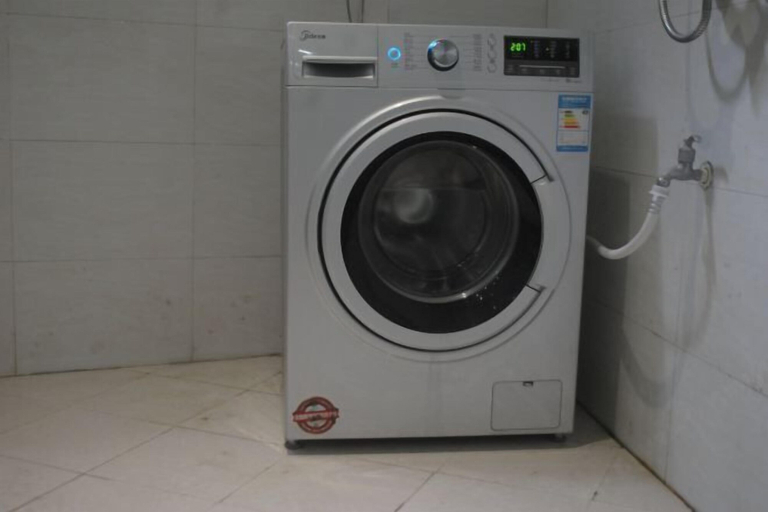 Bathroom 3, Jingxi Wanji Hotel, Baise