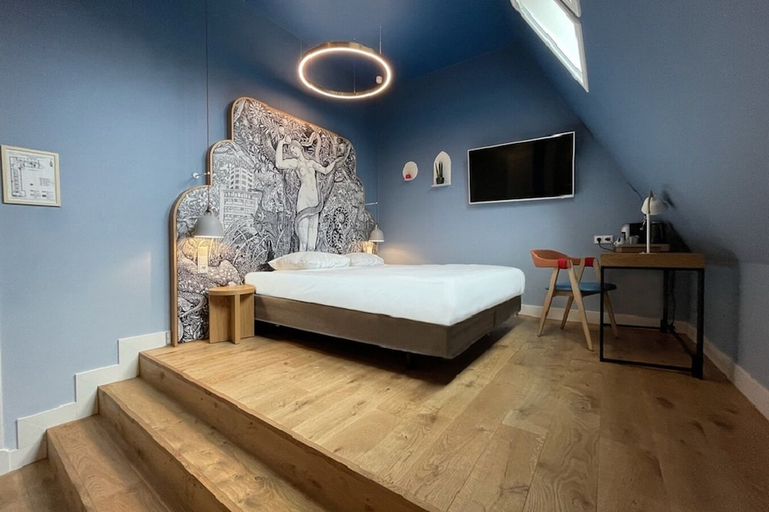 Bedroom 3, Mariënhage Boutique Hotel, Eindhoven