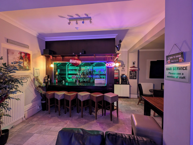 Food & Drinks 4, Cecil Court Hotel, Poole