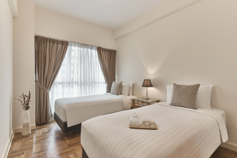 Bedroom 4, Village Residence Hougang, Singapore