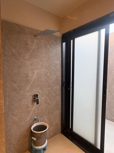 Bathroom 3, The Bhagwati Resort, Sirohi