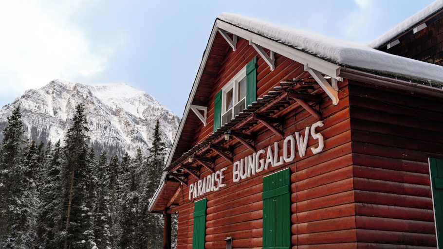 Exterior & Views 5, Paradise Lodge & Bungalows, Division No. 15
