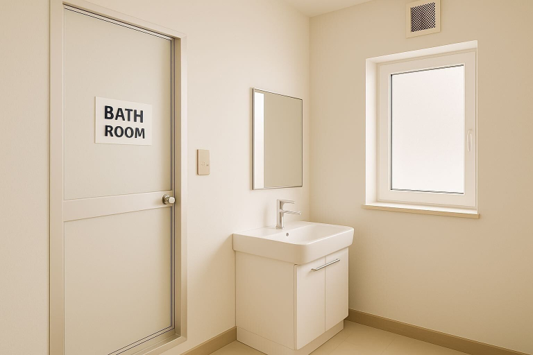 Bathroom 3, Yellow House Niseko, Kutchan